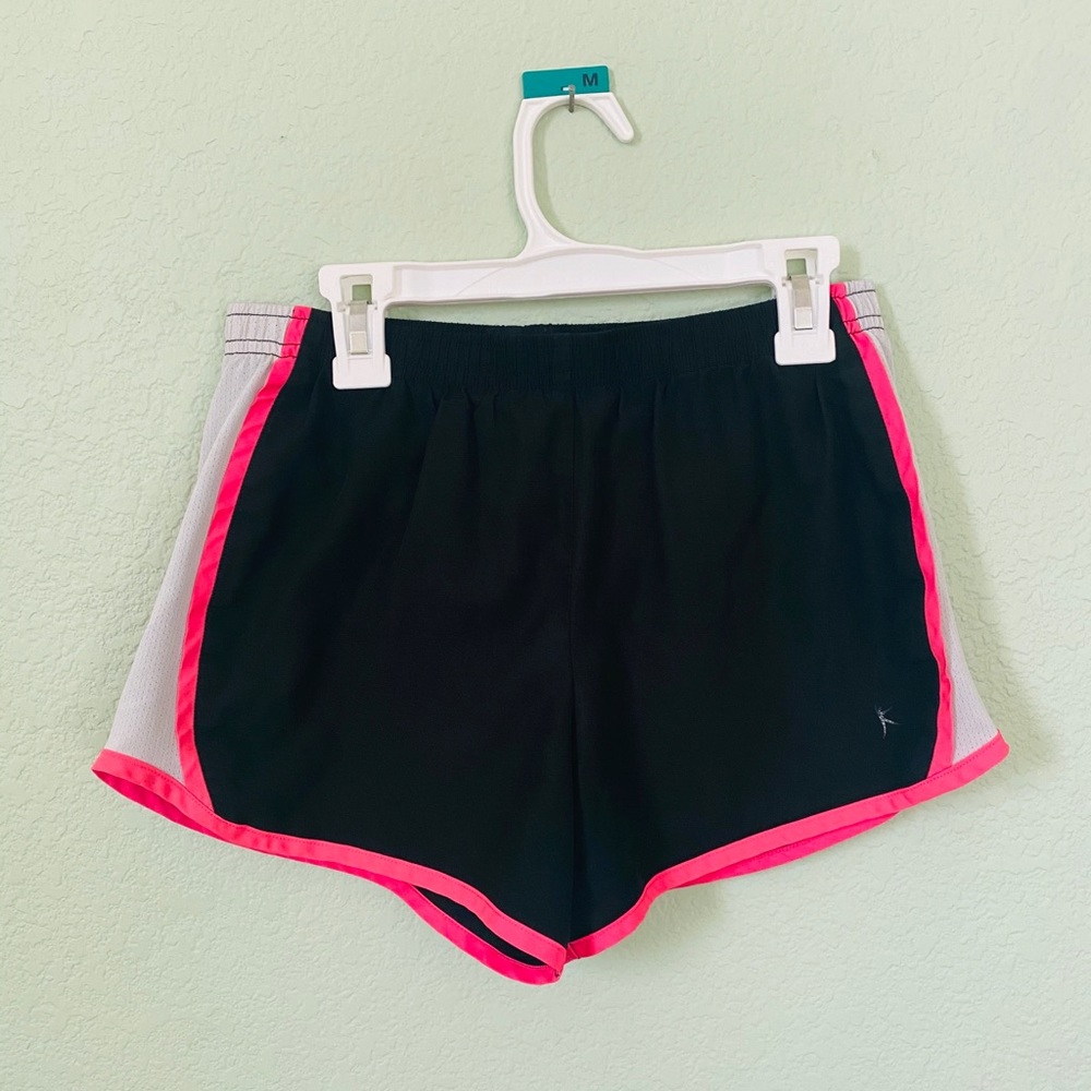 Danskin Girl’s Running Shorts
